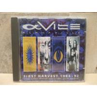 Usado, Alphaville-first Harvest 1984-92-cd comprar usado  Brasil 