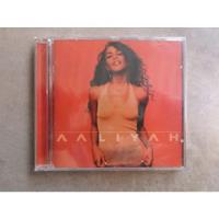 Aaliyah - Cd Nacional, Raridade - Impecável! comprar usado  Brasil 