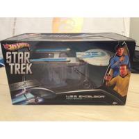 Hot Wheels - 1:50 Star Trek U.s.s. Excelsior Ncc-2000 #tchob comprar usado  Brasil 