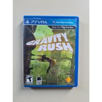Gravity Rush Psvita Ps Vita Original comprar usado  Brasil 