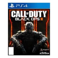Call Of Duty: Black Ops Iii  Ps4  comprar usado  Brasil 