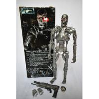 O Exterminador Do Futuro 2 - Terminator 2 Endoskeleton 45 Cm comprar usado  Brasil 