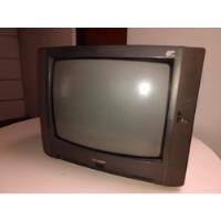 Tv Televisão 20 Sharp C-20st57 comprar usado  Brasil 