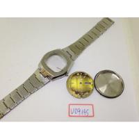 Pulseira Relógio Tissot Masculino 46926 Automático U09195 comprar usado  Brasil 