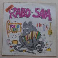 Lp Forró Rabo De Saia / 1994 / Rato Véio comprar usado  Brasil 