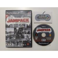 Playstation 2 - Ps2 - Game - Jampack Demo Disc Volume 12. comprar usado  Brasil 