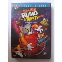 Usado, Dvd Tom E Jerry Rumo A Marte Dub Leg Original comprar usado  Brasil 
