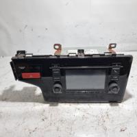 Rádio Multimídia Honda New Fit Cod. 39100-t5n-m711-m1 comprar usado  Brasil 
