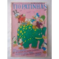 Tio Patinhas Nº 7 - Editora Abril - 1965, usado comprar usado  Brasil 