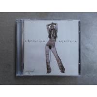 Usado, Christina Aguilera - Cd Stripped - Ótimo Estado! comprar usado  Brasil 