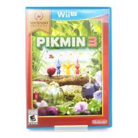 Jogo Pikmin 3 Nintendo Wiiu Mídia Física Pronta Entrega Loja comprar usado  Brasil 