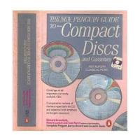 The New Penguin Guide To Compact Discs And Cassettes comprar usado  Brasil 