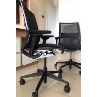 Cadeira Escritório Steelcase Think Mega Confortável. comprar usado  Brasil 
