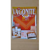 Revista Vagonite 15 19 Conjunto Cozinha Toalhas De Mesa 327k comprar usado  Brasil 