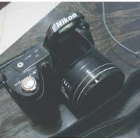 Usado, Câmera Fotográfica Digital Nikon Coolpix L110 comprar usado  Brasil 