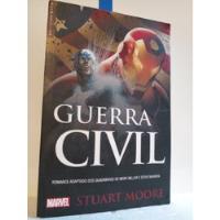 Livro Guerra Civil  Stuart Moore comprar usado  Brasil 