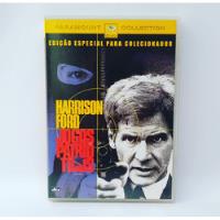 Dvd Filme Jogos Patrióticos - Harrison Ford, usado comprar usado  Brasil 