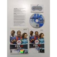 Nintendo Wii - Wii - Game - Fifa Soccer 08 - Original. comprar usado  Brasil 