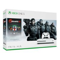 Microsoft Xbox One S 1tb Gears 5 Bundle - Seminovo comprar usado  Brasil 