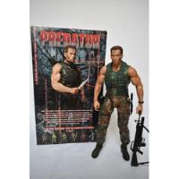 Usado, O Predador - Predator - Jungle Patrol  Schwarzenegger 45 Cm comprar usado  Brasil 