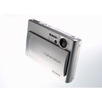 Máquina Fotográfica Digital Sony Cyber-shot 5.0mp Dsc-t1 comprar usado  Brasil 