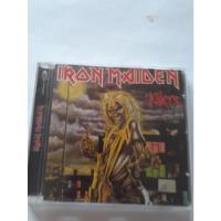 Iron Maiden - Killers comprar usado  Brasil 