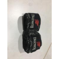 Bandagem Para Mãos Muaythai Perfeito Estado Ótima Qualidade  comprar usado  Brasil 