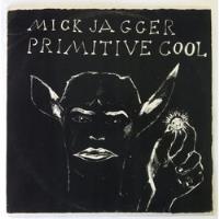Lp - Mick Jagger - Primitive Cool - C/ Encarte - 1987 - Cbs comprar usado  Brasil 