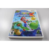 Wii - Super Mario Galaxy 2 - Original Americano comprar usado  Brasil 