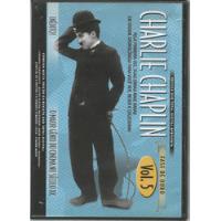 Dvd Charlie Chaplin, Fase De Ouro Volume 5 comprar usado  Brasil 