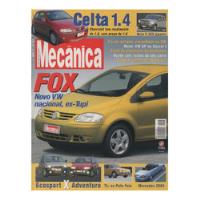 Oficina Mecânica Nº204 Fox Celta Vw Tl Ecosport Adventure comprar usado  Brasil 