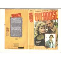 Overdose - Lee Remick - Bruce Dern - Raridade comprar usado  Brasil 