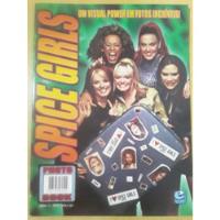 Pl282 Revista Graphic Book Nº3 Spice Girls  comprar usado  Brasil 