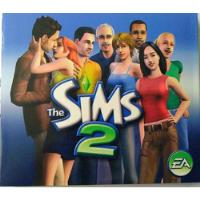 Cd Rom The Sims 2 Com 4 Cds Com Serial Original comprar usado  Brasil 