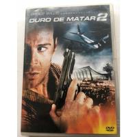 Duro De Matar 2 Dvd Original Usado comprar usado  Brasil 