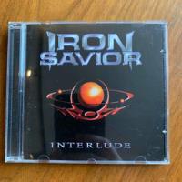 Cd Iron Savior - Interlude comprar usado  Brasil 