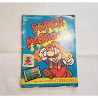 Álbum Super Mario Bros. - Incompleto - Faltam 15 Figurinhas comprar usado  Brasil 