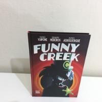 Livro Funny Creek comprar usado  Brasil 