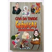 Livro Chá Da Tarde Crônicas Sauerbronn, Lucia comprar usado  Brasil 