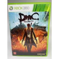 Dmc Devil My Cry Xbox 360 Mídia Física Usado comprar usado  Brasil 
