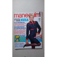 Revista Manequim 366 Xuxa Meneguel Ano 1990 M404 comprar usado  Brasil 