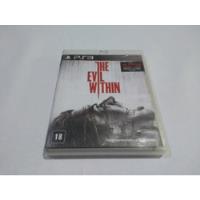 Usado, The Evil Within - Playstation 3 Ps3 comprar usado  Brasil 
