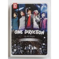 Dvd One Direction Up All Nigrh The Live Tour 2012 comprar usado  Brasil 