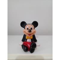 Boneco Antigo Mickey Em Vinil Leia A Descrição comprar usado  Brasil 