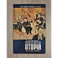 O Quiosque Da Utopia - José Carlos Fernandes - Devir comprar usado  Brasil 