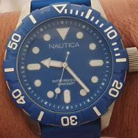 Relógio Náutica South Beach comprar usado  Brasil 
