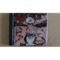 Cd Death - Symbolic (1995) Death Metal Chuck Schuldiner comprar usado  Brasil 