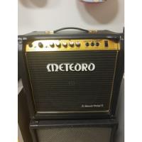 Amplificador De Guitarra Meteoro Atomic Drive 50 comprar usado  Brasil 