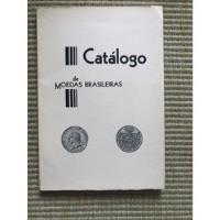 Usado, Livro Catálogo De Moedas Brasileiras Santos 1643 A 1976 A213 comprar usado  Brasil 