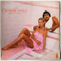 Lp Vinil Captain E Jennille Keeping Our Love Warm - 1980 comprar usado  Brasil 